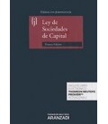LEY DE SOCIEDADES DE CAPITAL