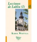 LECCIONES DE LUBLIN I