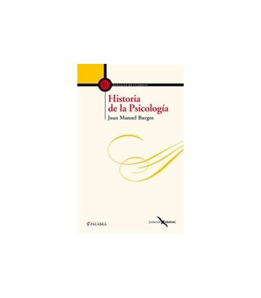 HISTORIA DE LA PSICOLOGIA