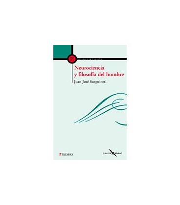 NEUROCIENCIA Y FILOSOFIA DEL HOMBRE