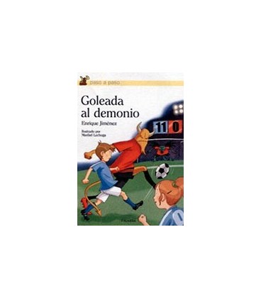 GOLEADA AL DEMONIO