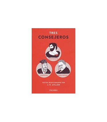 TRES CONSEJEROS