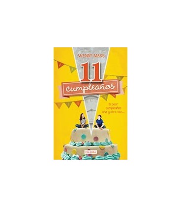 11 CUMPLEAÑOS