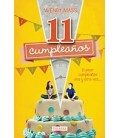11 CUMPLEAÑOS