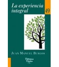 EXPERIENCIA INTEGRAL UN METODO PARA EL PERSONALISMO