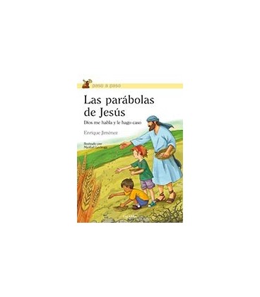 PARABOLAS DE JESUS DIOS ME HABLA Y LE HAGO CASO