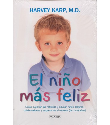 NIÑO MAS FELIZ
