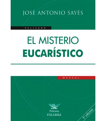 MISTERIO EUCARISTICO 3 ED
