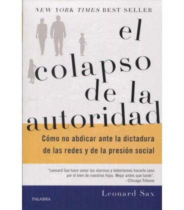 COLAPSO DE LA AUTORIDAD