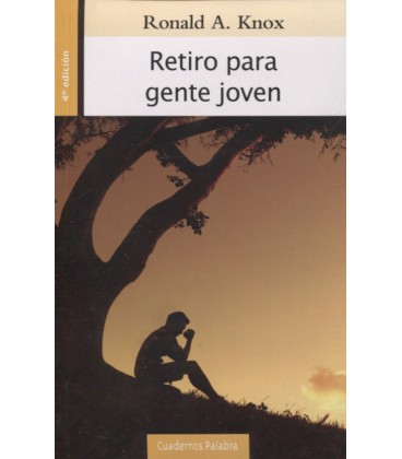 RETIRO PARA GENTE JOVEN