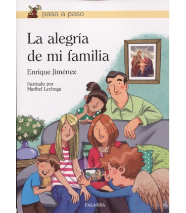 ALEGRIA DE MI FAMILIA