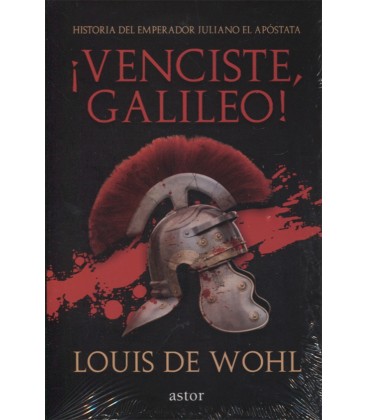 VENCISTE GALILEO!