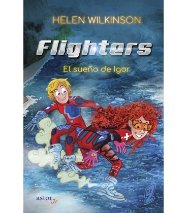 FLIGHTERS EL SUEÑO DE IGOR