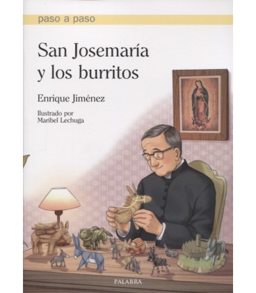 SAN JOSE MARIA Y LOS BURRITOS
