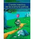 GRANDES MAESTROS DE LAS AVENTURAS GRAFICAS