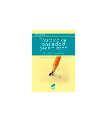 TRASTORNO DE ANSIEDAD GENERALIZADA
