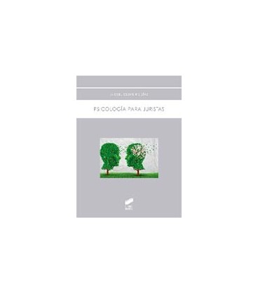 PSICOLOGIA PARA JURISTAS