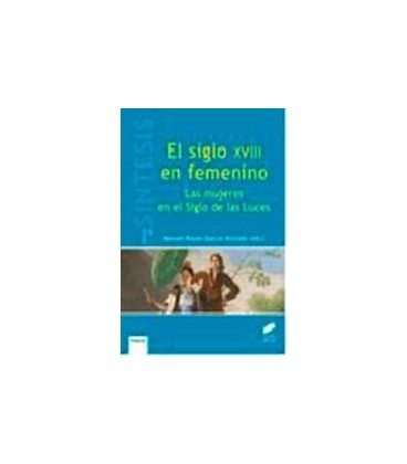 SIGLO XVIII EN FEMENINO