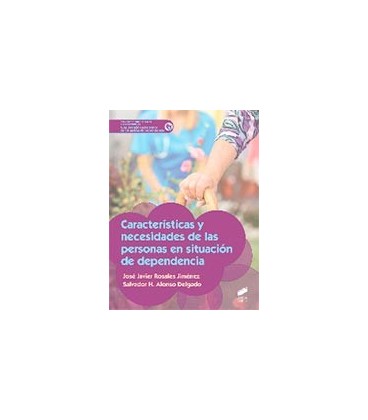 CARACTERISTICAS Y NECESIDADES DE LAS PERSONAS EN SITUACION DE CFGM