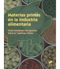 MATERIAS PRIMAS EN LA INDUSTRIA ALIMENTARIA