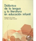 DIDACTICA DE LA LENGUA Y LITERATURA EN EDUCACION INFANTIL