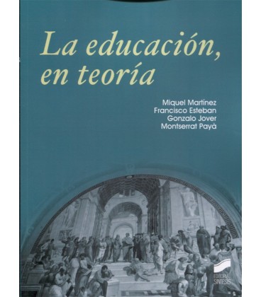 EDUCACION EN TEORIA