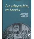 EDUCACION EN TEORIA