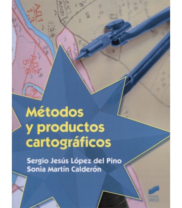 METODOS Y PRODUCTOS CARTOGRAFICOS CFGS