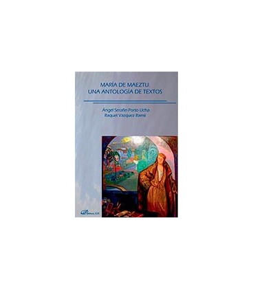MARIA DE MAEZTU UNA ANTOLOGIA DE TEXTOS