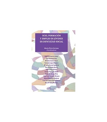 OCIO FORMACION Y EMPLEO EN JOVENES EN DIFICULTAD SOCIAL