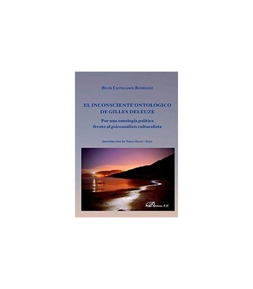 INCONSCIENTE ONTOLOGICO DE GILLES DELEUZE