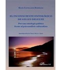 INCONSCIENTE ONTOLOGICO DE GILLES DELEUZE