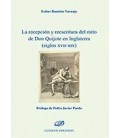 RECEPCION Y REESCRITURA DEL MITO DE DON QUIJOTE EN INGLATERRA
