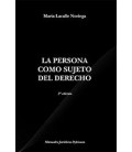 PERSONA COMO SUJETO DE DERECHO 2ED