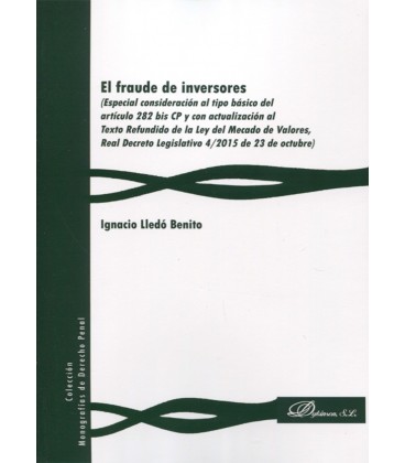 FRAUDE DE INVERSORES