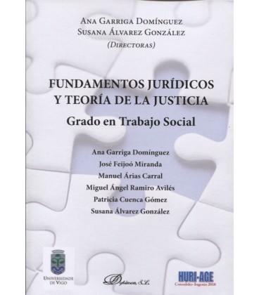 FUNDAMENTOS JURIDICOS Y TEORIA DE LA JUSTICIA