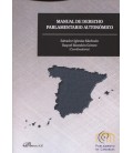 MANUAL DE DERECHO PARLAMENTARIO AUTONOMICO