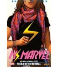 MS MARVEL 01 FUERA DE LO NORMAL