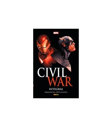 CIVIL WAR INTEGRAL