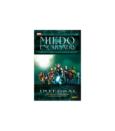MIEDO ENCARNADO INTEGRAL (MARVEL DELUXE)