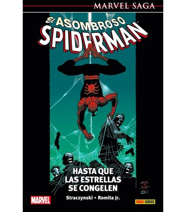 ASOMBROSO SPIDERMAN 02 HASTA QUE LAS ESTRELLAS SE CONGELEN