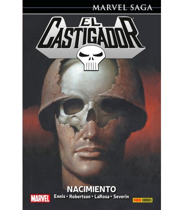 CASTIGADOR 01 NACIMIENTO (MARVEL SAGA 14)