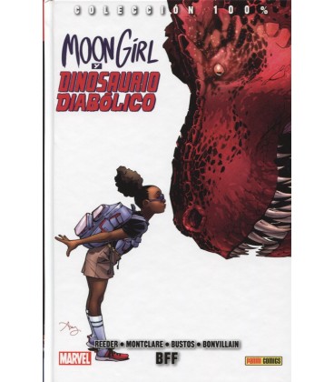 MOON GIRL Y DINOSAURIO DIABOLICO 01