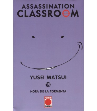ASSASSINATION CLASSROOM 15