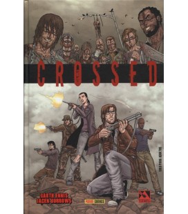 CROSSED 01