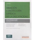 ATENCION Y PROTECCION JURIDICA DE LA DISCAPACIDAD