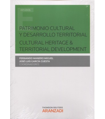 PATRIMONIO CULTURAL Y DESARROLLO TERRITORIAL