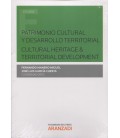 PATRIMONIO CULTURAL Y DESARROLLO TERRITORIAL