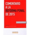 COMENTARIO A LA REFORMA PENAL DE 2015 (P+EB)