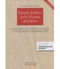ESTATUTO JURIDICO DE LA VICTIMA DEL DELITO 2 EDICION